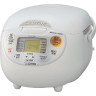 Рисоварка ZOJIRUSHI NS-ZLH18 WZ, 5 литров, молочный